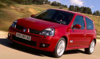 Renault Clio Clio 2.0 16V Renault Sport