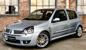 Renault Clio Clio 2.0 16V Renault Sport