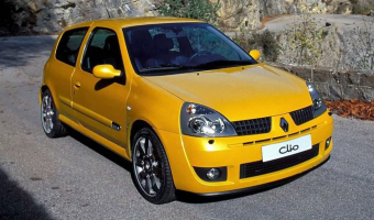 Renault Clio Clio 3.0 V6 RS