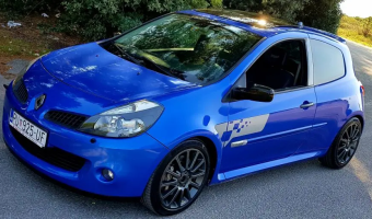 Renault Clio Clio 2.0 16V Sport