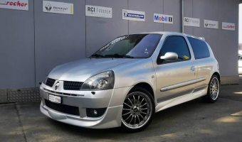 Renault Clio Clio 2.0 16V Renault Sport