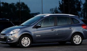 Renault Clio Clio Grandtour 1.2 16V Dynamique