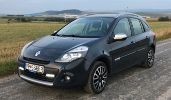 Renault Clio Clio Grandtour 1.2 16V Faz 2 Extreme