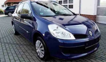 Renault Clio Clio Grandtour 1.2 16V Authentique