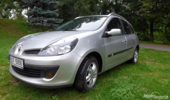 Renault Clio Clio Grandtour 1.5 DCI Authentique