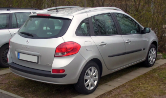 Renault Clio Clio Grandtour 1.4 16V Dynamique