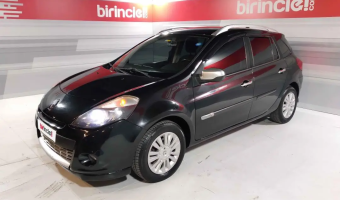 Renault Clio Clio Grandtour 1.5 DCI Extreme
