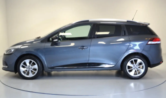 Renault Clio Clio Grandtour 1.5 DCI Dynamique