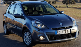Renault Clio Clio Grandtour 1.5 DCI Faz2 Extreme