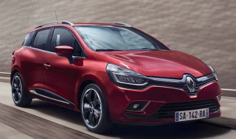 Renault Clio Clio Sport Tourer 0.9 TCe Touch