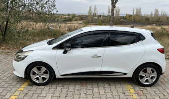 Renault Clio Clio 0.9 TCe Turbo Start&Stop Touch