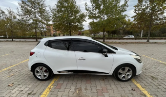 Renault Clio Clio 0.9 TCe Turbo Start&Stop Icon
