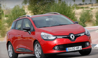 Renault Clio Clio Sport Tourer 1.2 Turbo Icon EDC