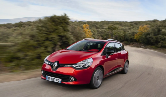 Renault Clio Clio Sport Tourer 1.2 Turbo Icon EDC
