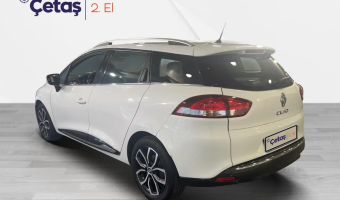 Renault Clio Clio Sport Tourer 1.5 DCI Icon