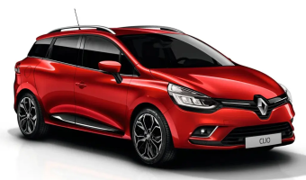 Renault Clio Clio Sport Tourer 1.5 DCI Joy