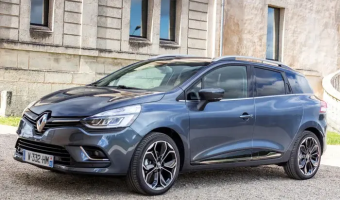 Renault Clio Clio Sport Tourer 1.5 DCI Icon EDC