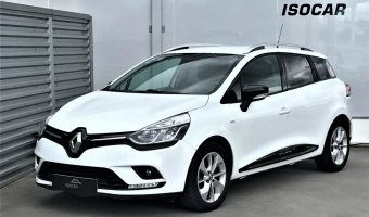 Renault Clio Clio Sport Tourer 1.5 DCI Joy