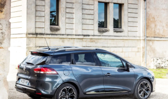 Renault Clio Clio Sport Tourer 1.2 16V Joy