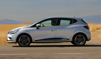 Renault Clio Clio Sport Tourer 1.2 Turbo Icon EDC