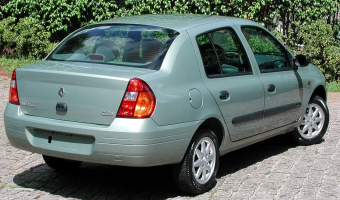 Renault Clio Clio Symbol 1.4 RNA