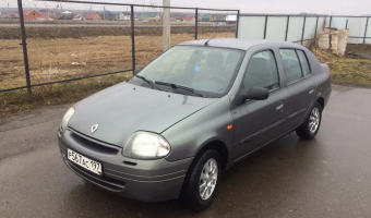 Renault Clio Clio Symbol 1.4 RNA