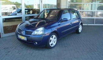 Renault Clio Clio Symbol 1.4 16V Dynamique