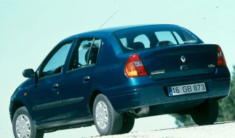 Renault Clio Clio Symbol 1.4 Authentique