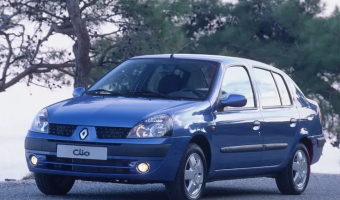 Renault Symbol Symbol 1.5 DCI Expression