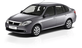 Renault Clio Clio Symbol 1.4 16V Expression