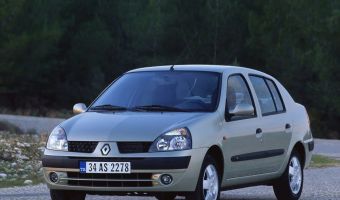 Renault Clio Clio Symbol 1.4 16V Expression
