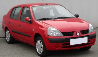 Renault Clio Clio Symbol 1.5 DCI Expression