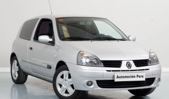 Renault Clio Clio 1.5 DCI Authentique