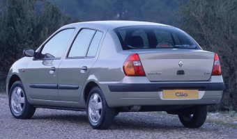 Renault Clio Clio Symbol 1.5 DCI Expression Plus