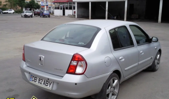 Renault Clio Clio Symbol 1.5 DCI Authentique
