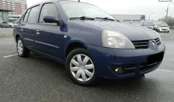 Renault Clio Clio Symbol 1.4 Extreme