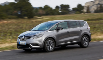 Renault Espace Espace 1.6 DCI EDC
