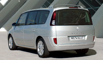 Renault Espace Espace 1.9 DCI Expression