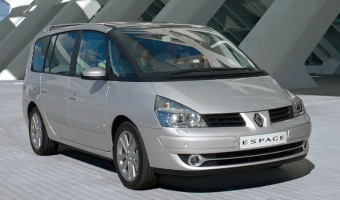 Renault Espace Espace 2.2 DCI Expression