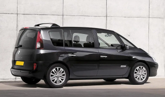 Renault Espace Espace 2.0 Turbo Expression