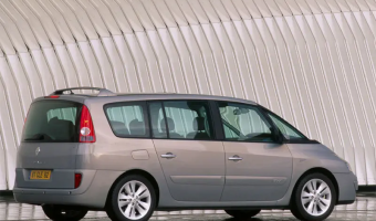 Renault  Grand Espace 2.0 Turbo Expression