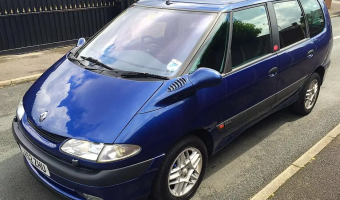 Renault Espace Espace 2.2 DCI Expression