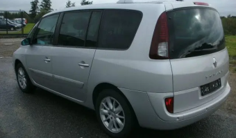 Renault Espace Espace 2.0 DCI Family