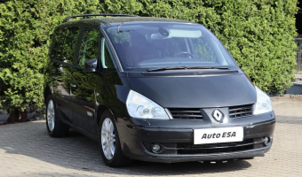 Renault Espace Espace 2.0 RTX