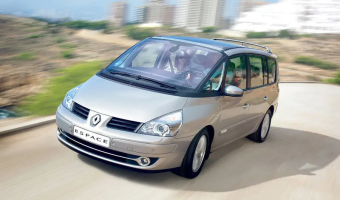Renault Espace Espace 2.0 DCI DPF Family