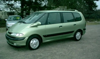 Renault Espace Espace 2.0 RT