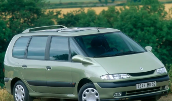 Renault Espace Espace 2.2 DT RT