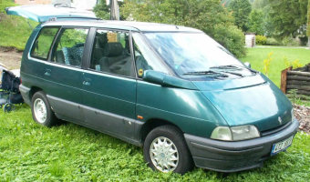 Renault Espace Espace 2.2 4x4 RT