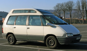 Renault Espace Espace 2.0 RT
