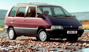 Renault Espace Espace 2.1 TD RT